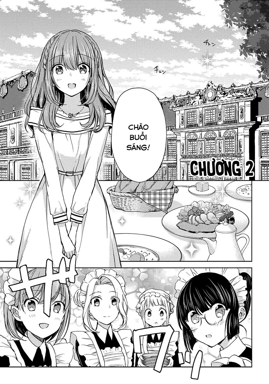 Dareka Kono Joukyou Wo Setsumei Shite Kudasai! Chapter 2 - Trang 2