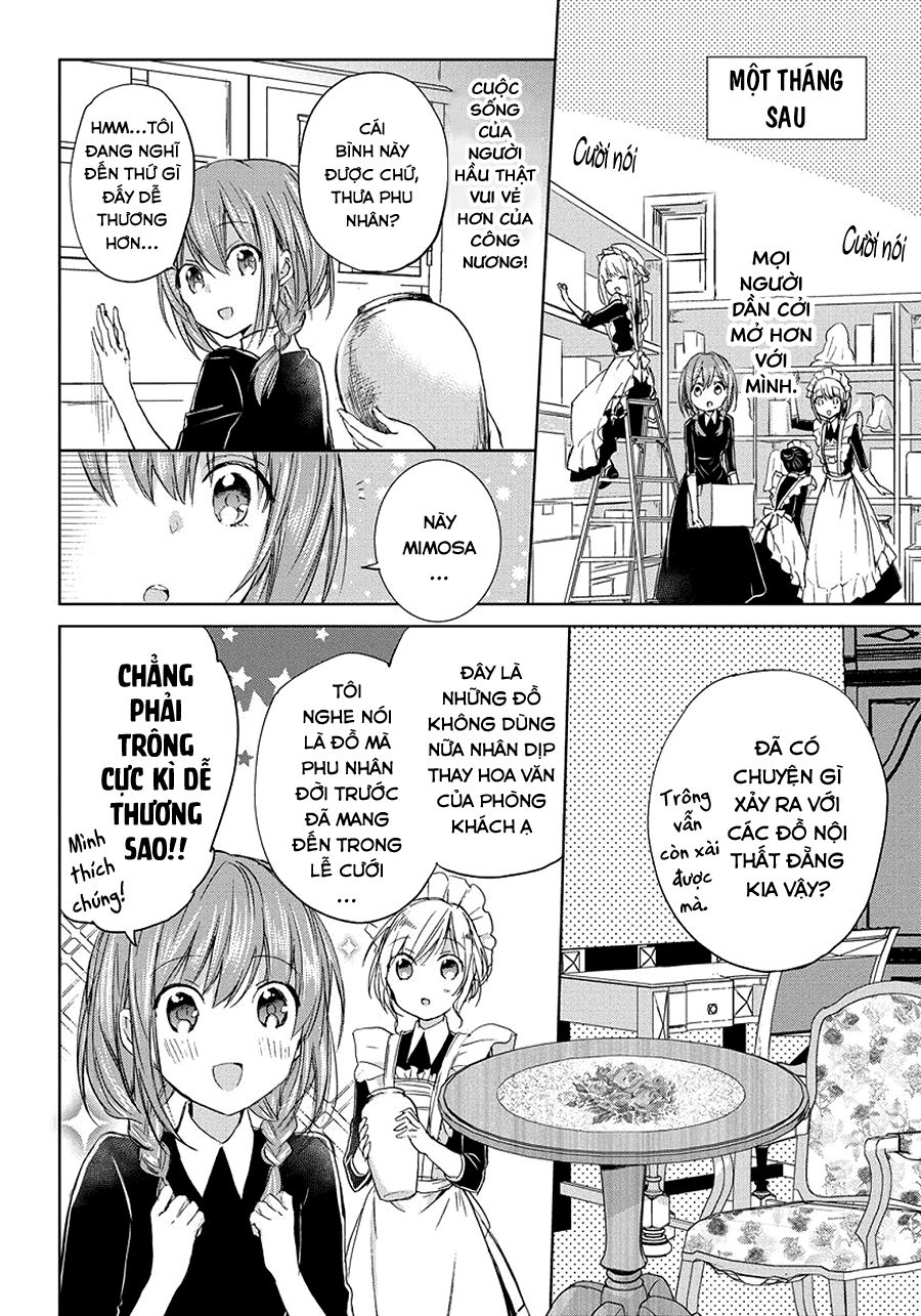 Dareka Kono Joukyou Wo Setsumei Shite Kudasai! Chapter 2 - Trang 2