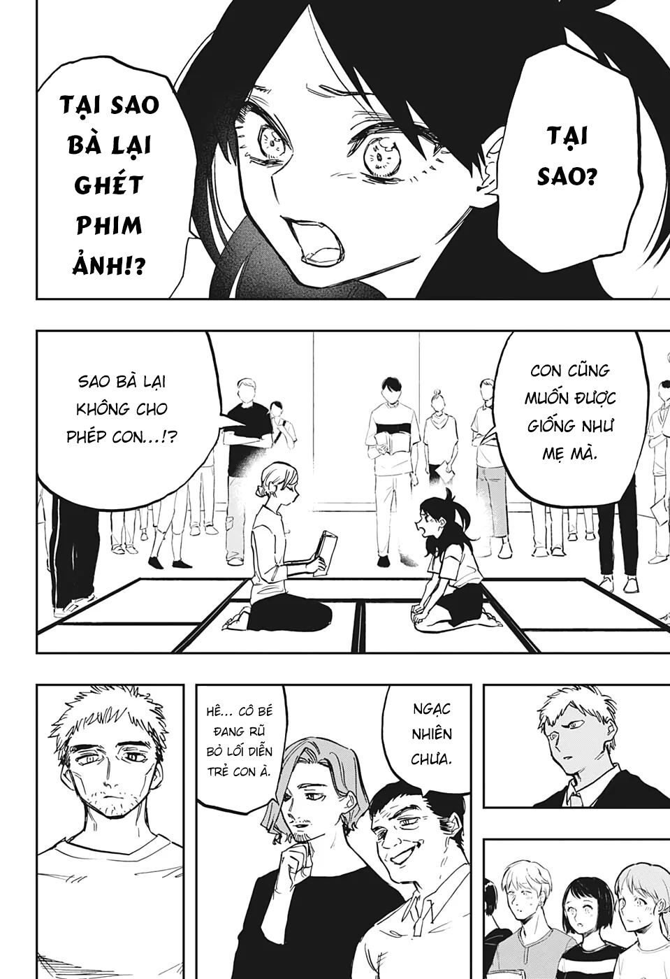 Act-Age Chapter 123 - Trang 2