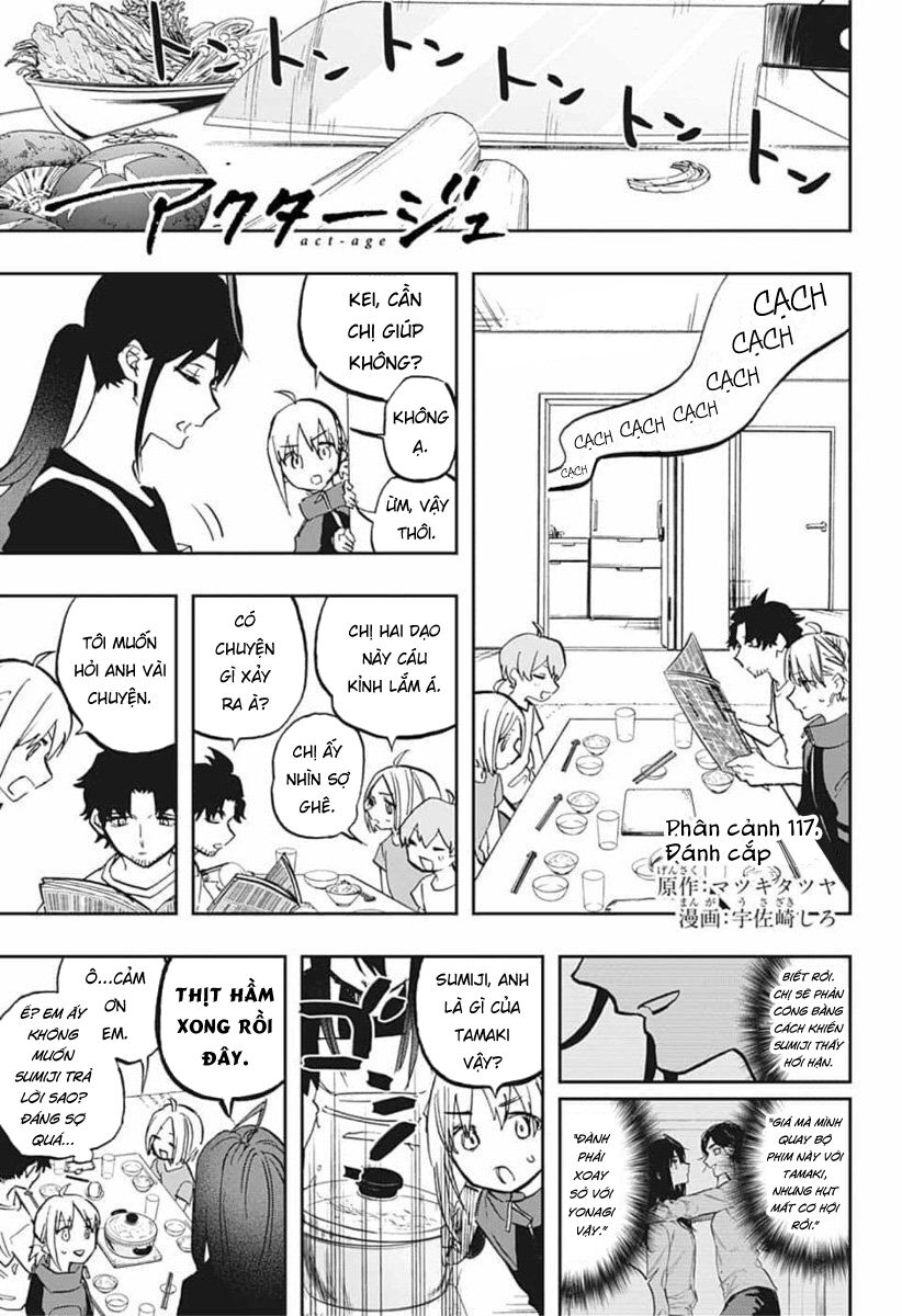 Act-Age Chapter 117 - Trang 2