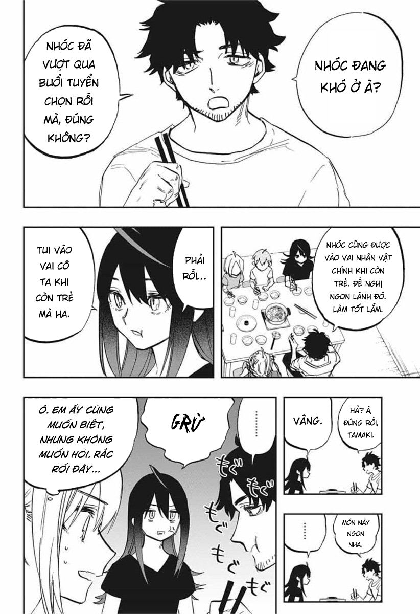 Act-Age Chapter 117 - Trang 2