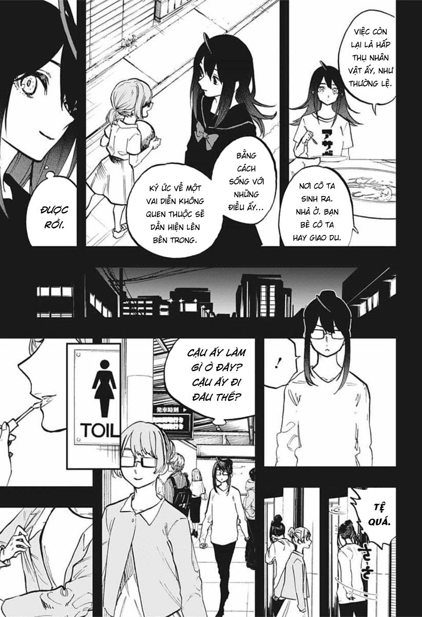 Act-Age Chapter 116 - Trang 2