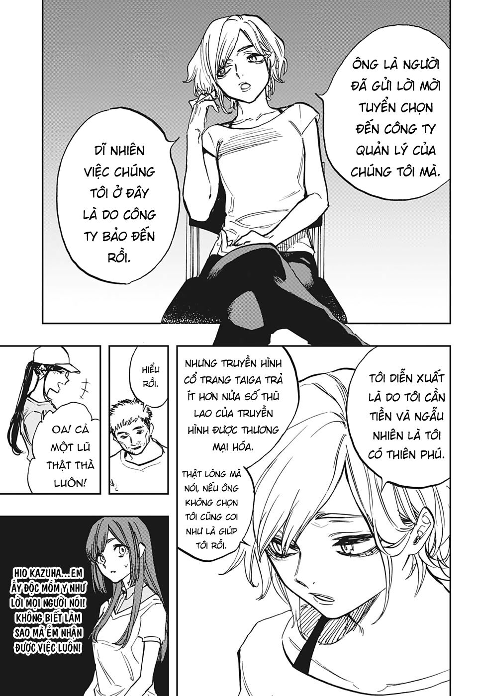 Act-Age Chapter 115 - Trang 2