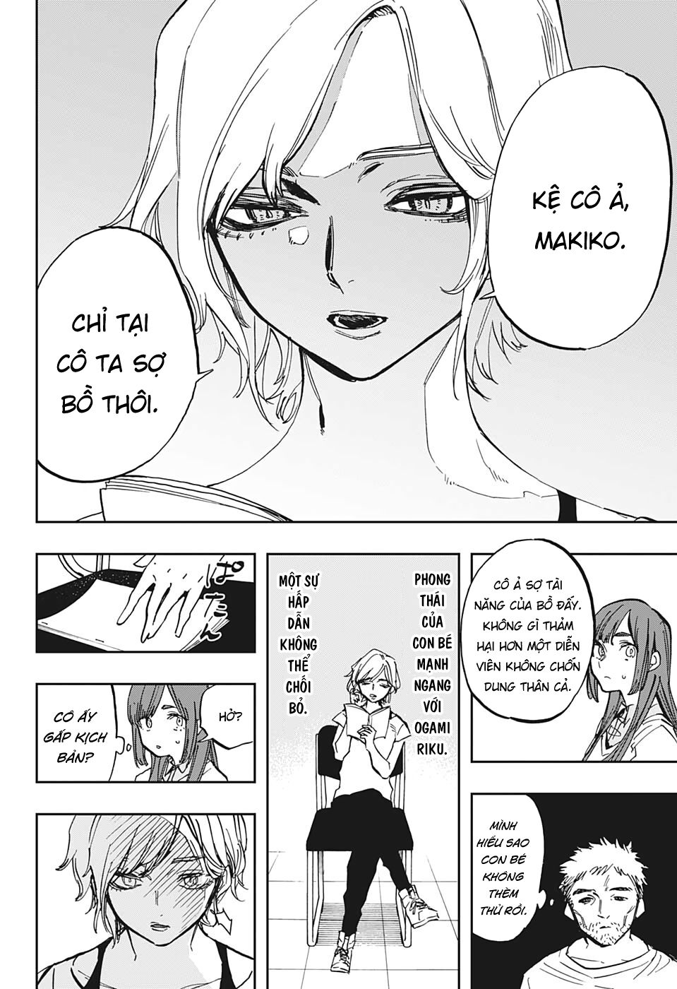 Act-Age Chapter 115 - Trang 2