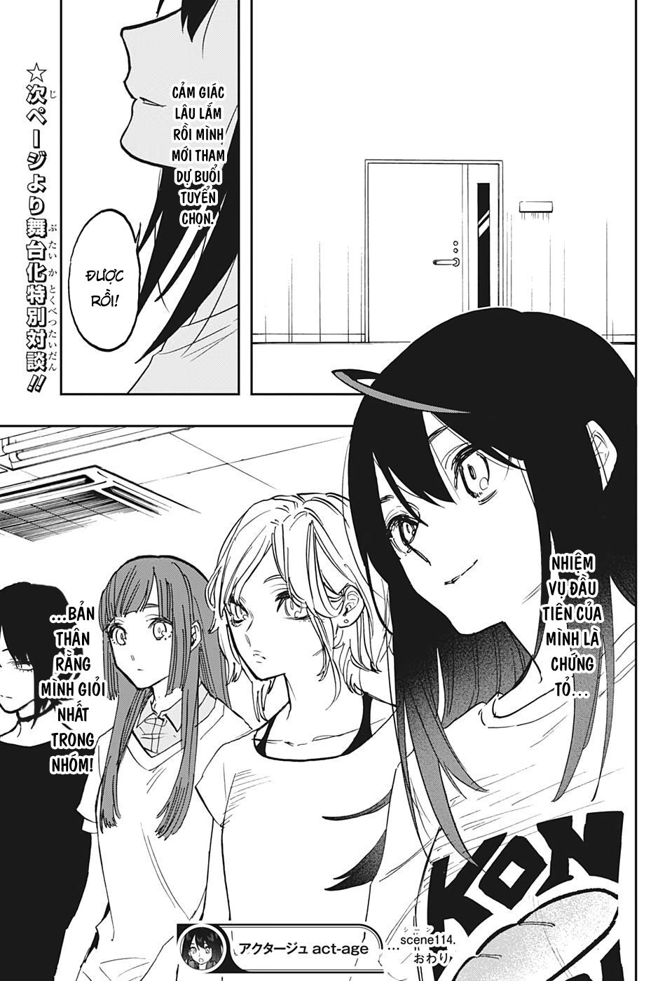 Act-Age Chapter 114 - Trang 2