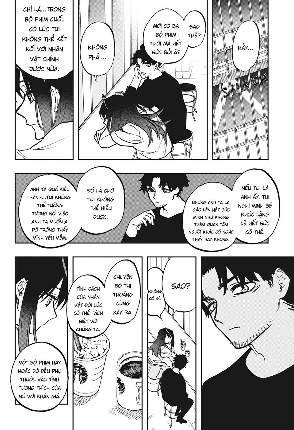 Act-Age Chapter 114 - Trang 2