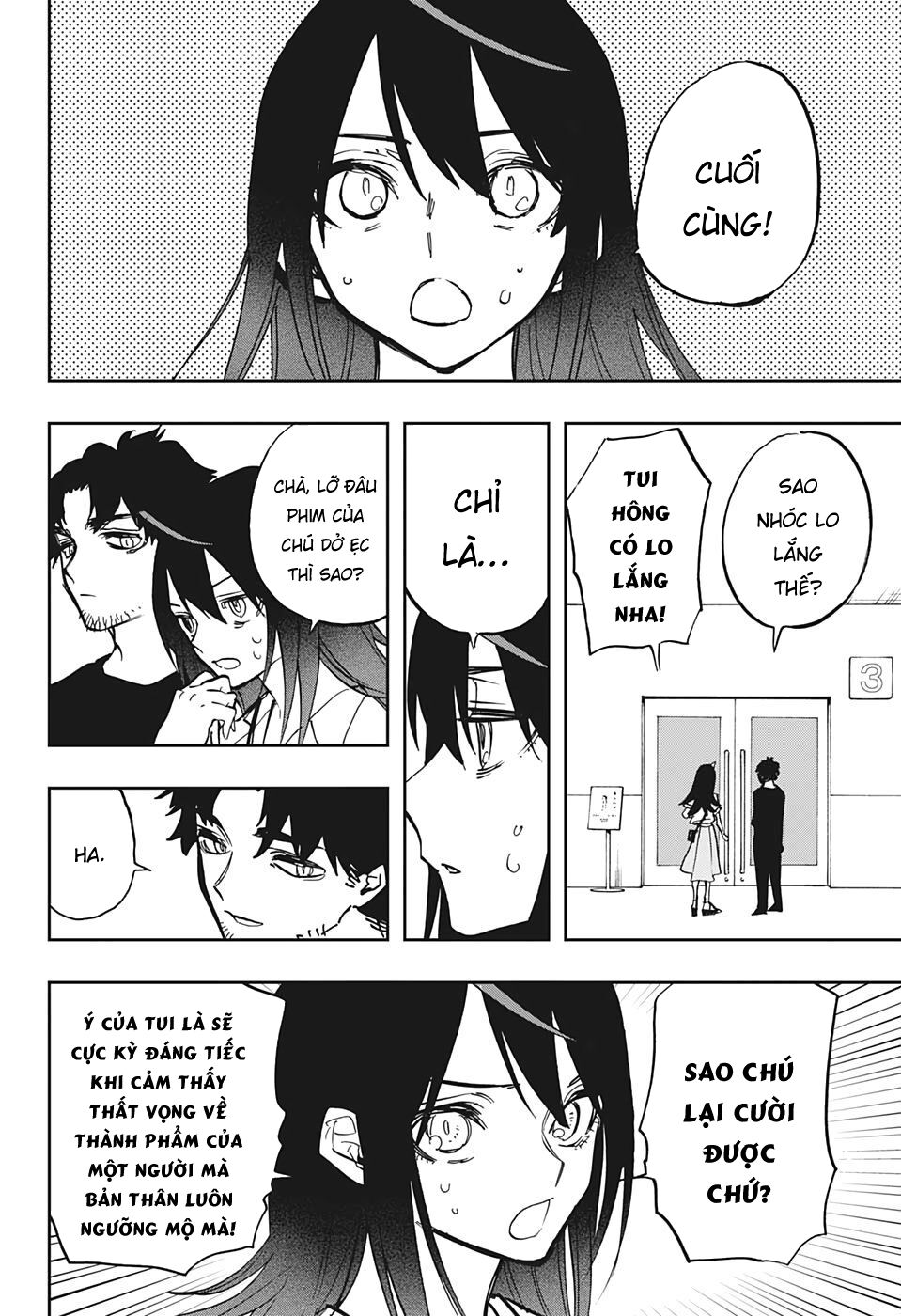 Act-Age Chapter 114 - Trang 2