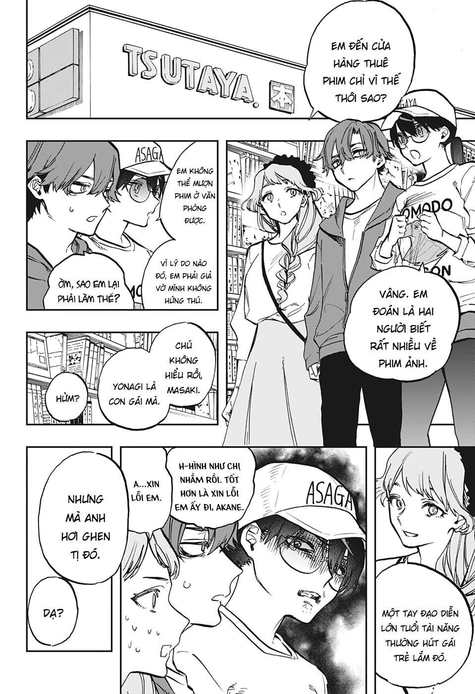 Act-Age Chapter 113 - Trang 2