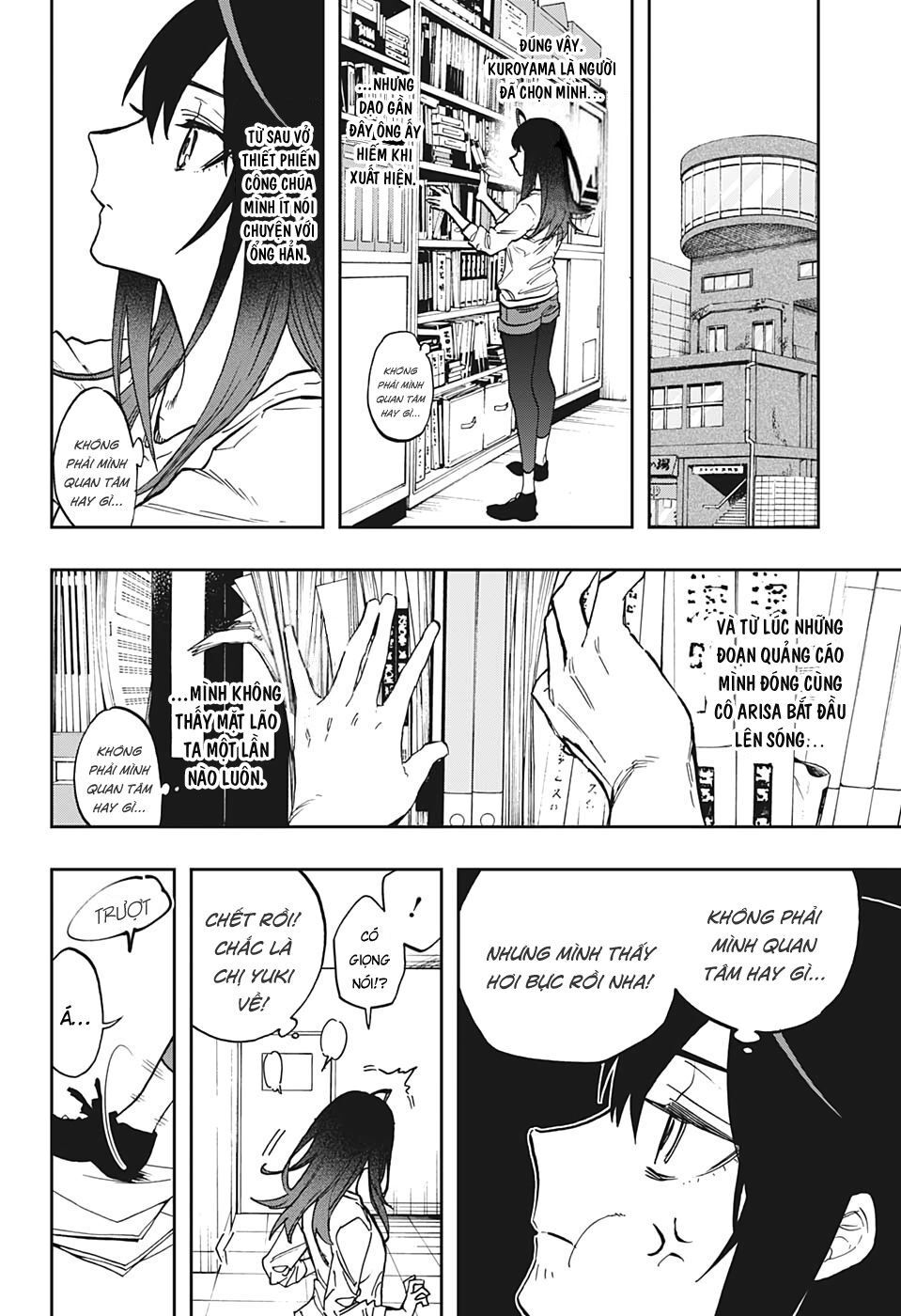 Act-Age Chapter 113 - Trang 2