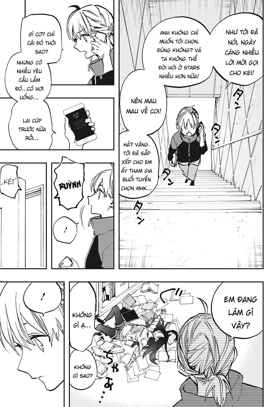 Act-Age Chapter 113 - Trang 2