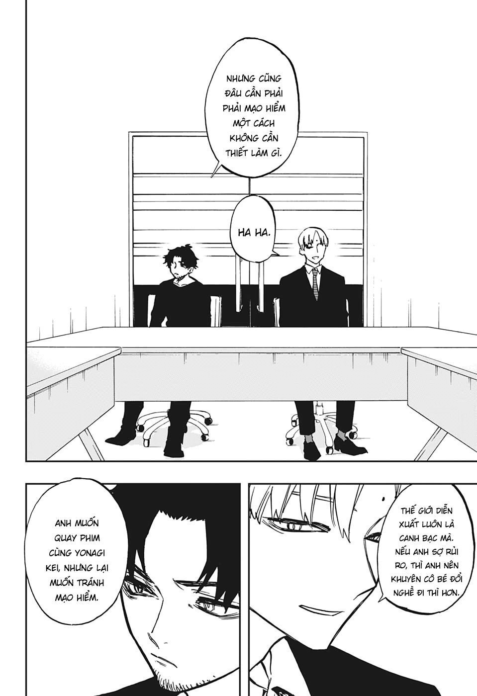 Act-Age Chapter 112 - Trang 2