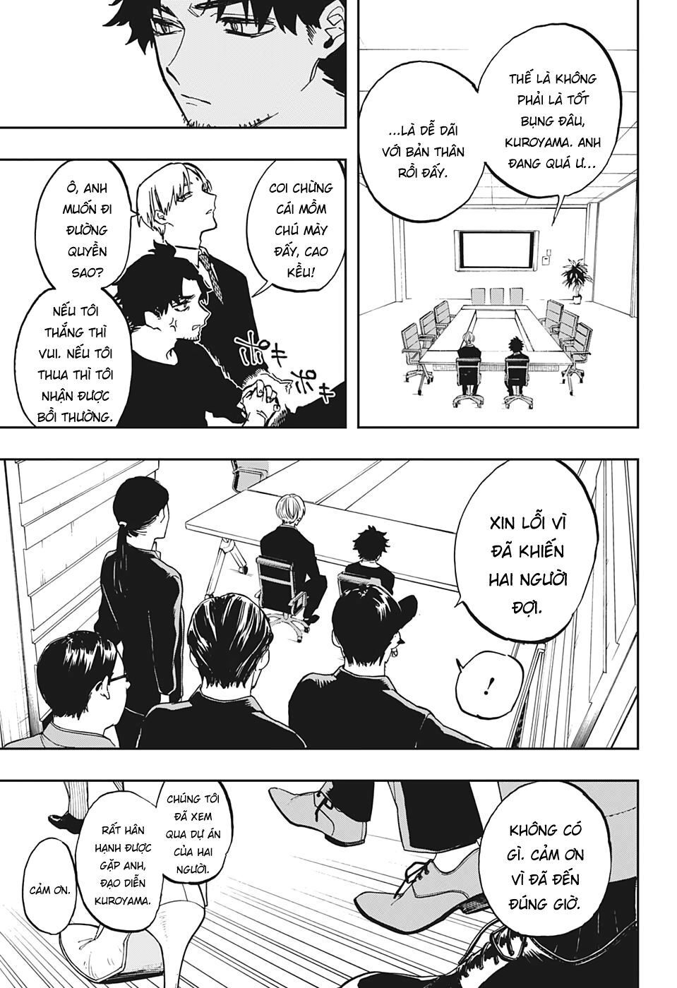 Act-Age Chapter 112 - Trang 2