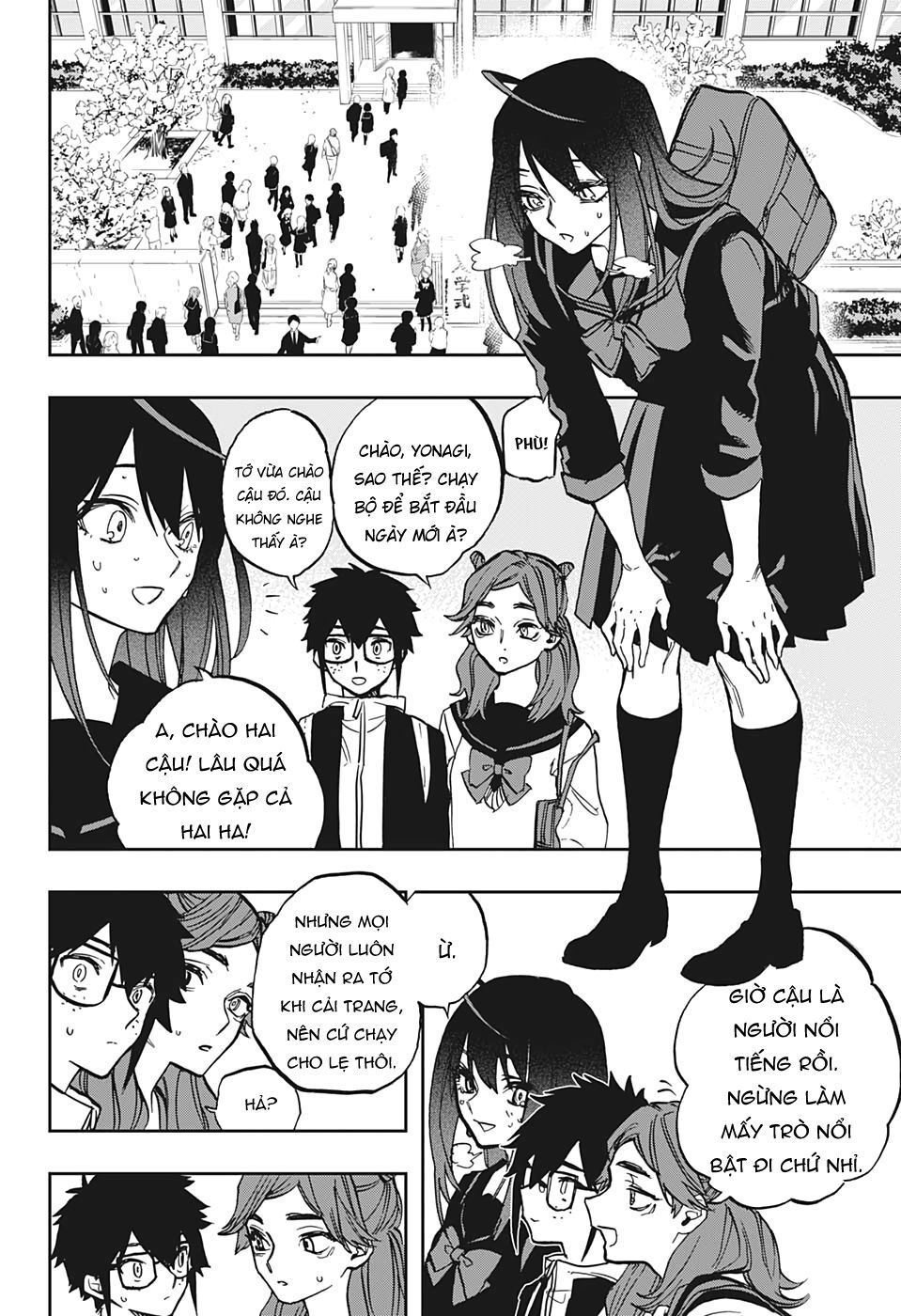 Act-Age Chapter 112 - Trang 2