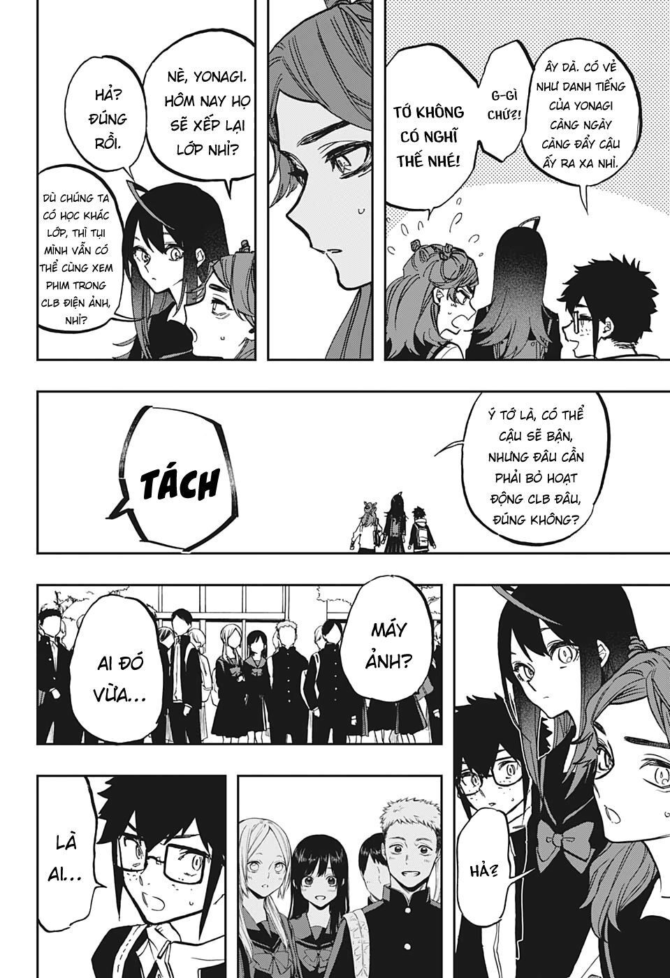 Act-Age Chapter 112 - Trang 2