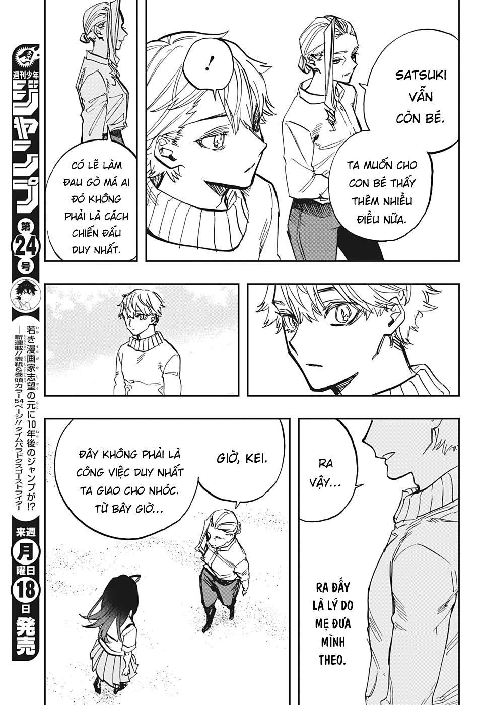 Act-Age Chapter 111 - Trang 2