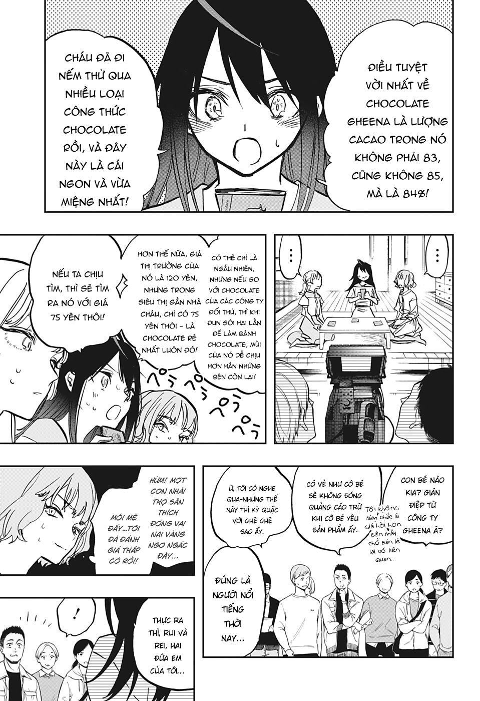 Act-Age Chapter 111 - Trang 2