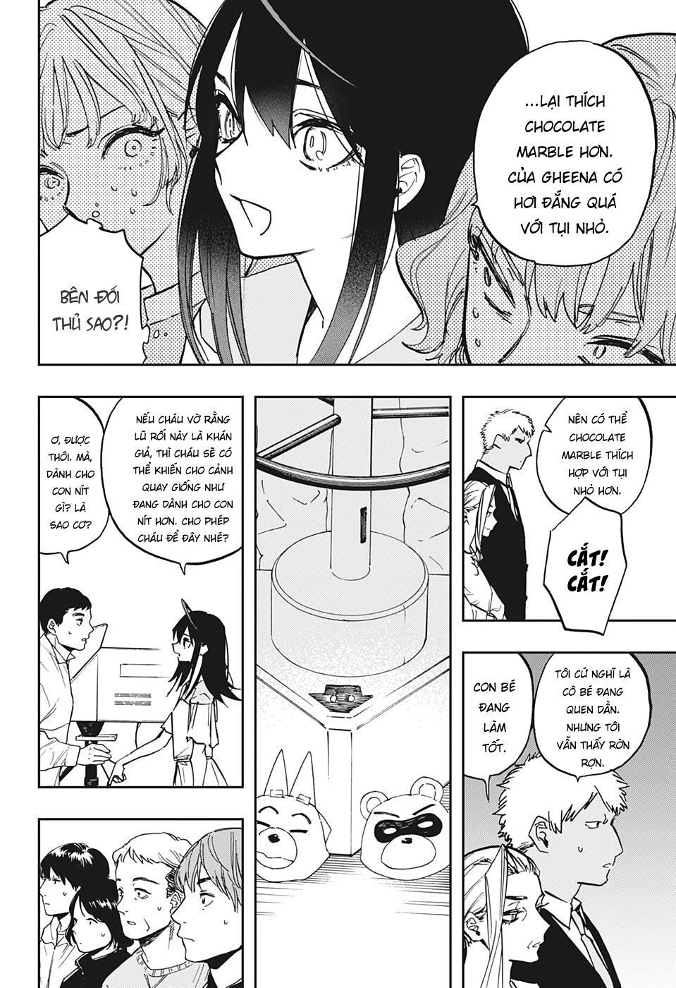 Act-Age Chapter 111 - Trang 2