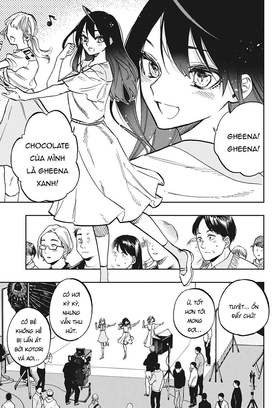 Act-Age Chapter 111 - Trang 2