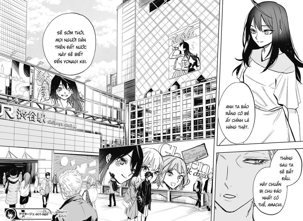 Act-Age Chapter 111 - Trang 2