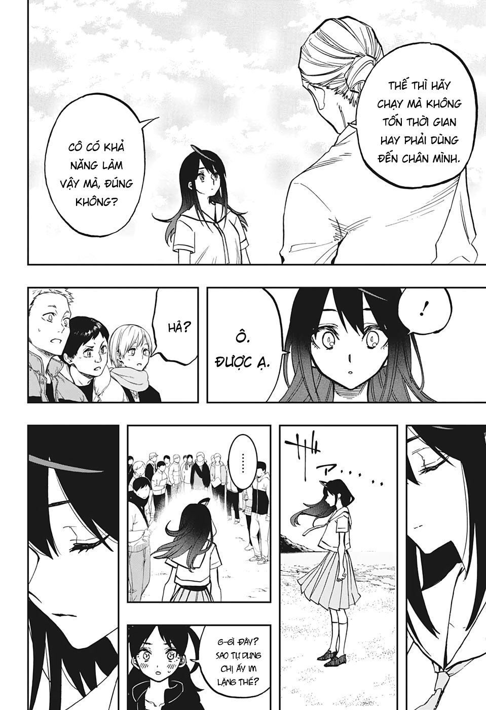 Act-Age Chapter 111 - Trang 2