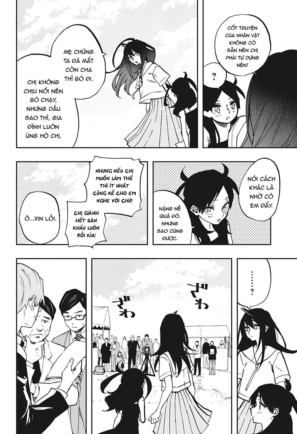 Act-Age Chapter 110 - Trang 2