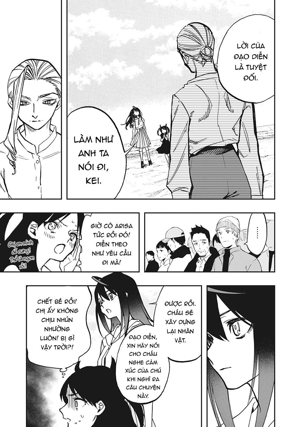 Act-Age Chapter 110 - Trang 2