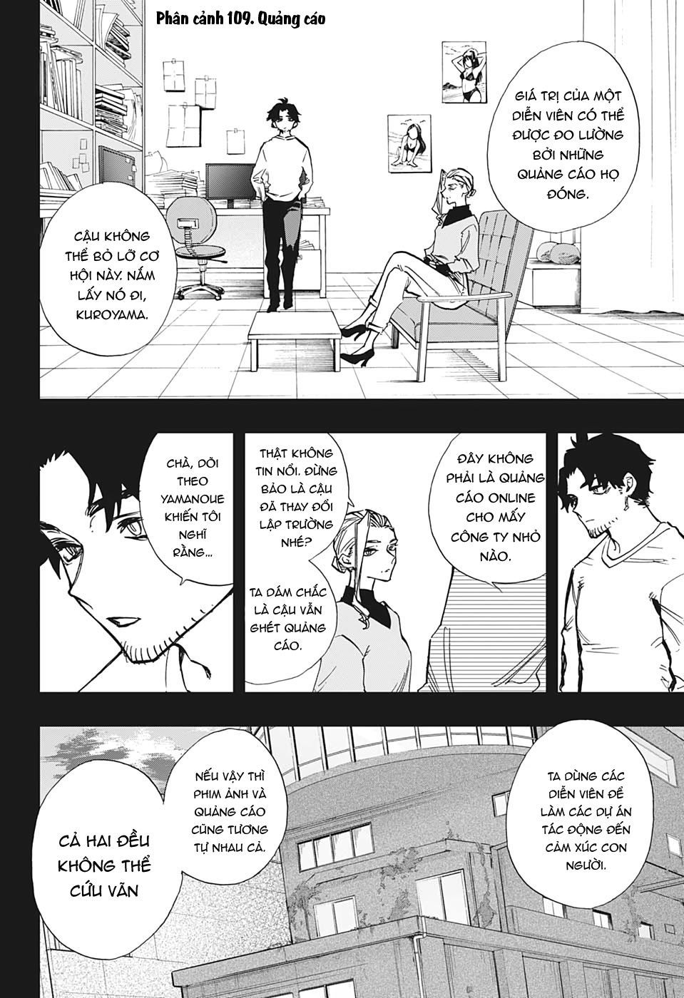 Act-Age Chapter 109 - Trang 2