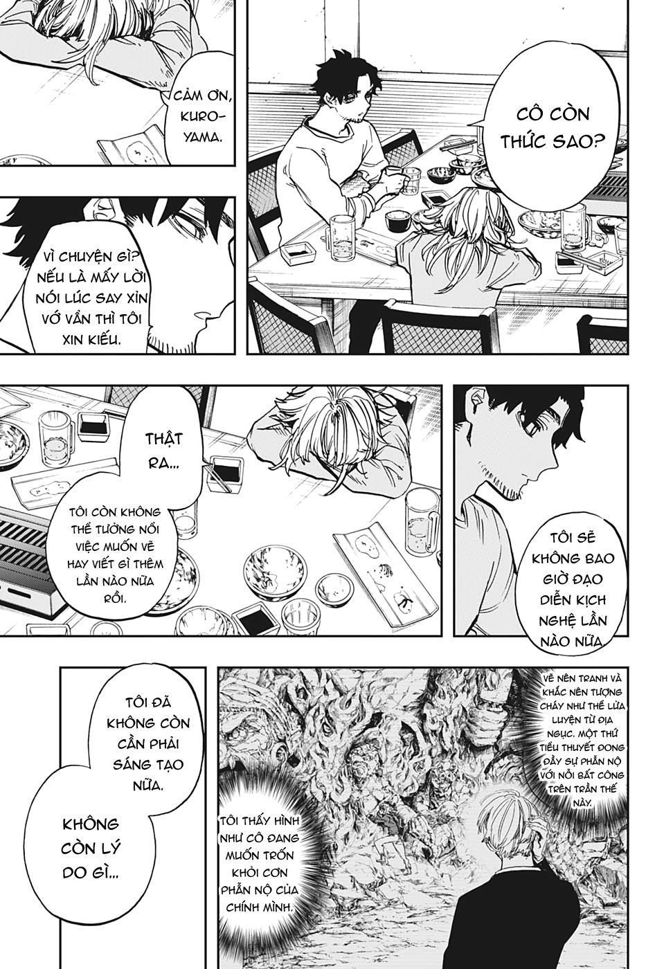 Act-Age Chapter 108 - Trang 2