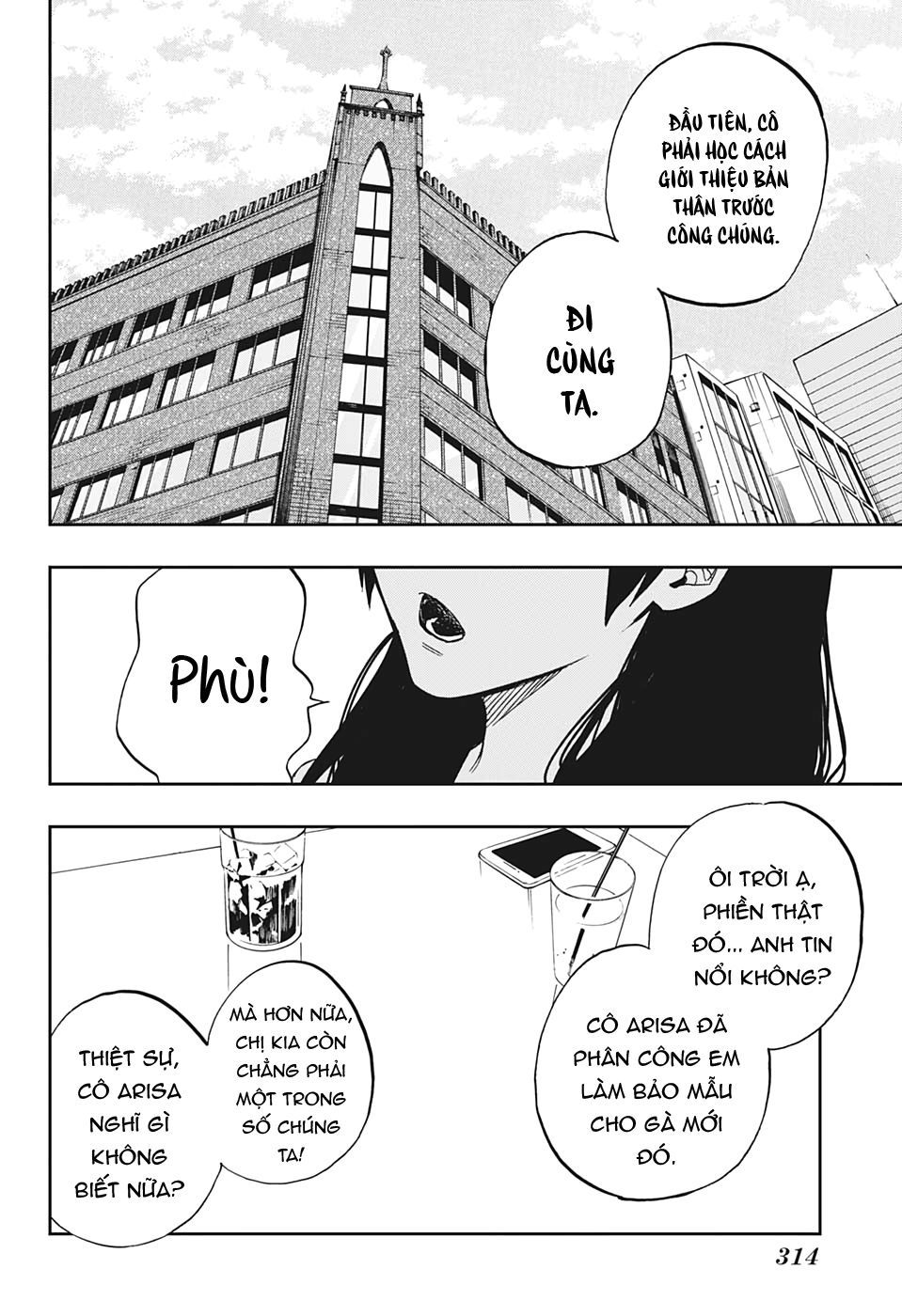 Act-Age Chapter 108 - Trang 2