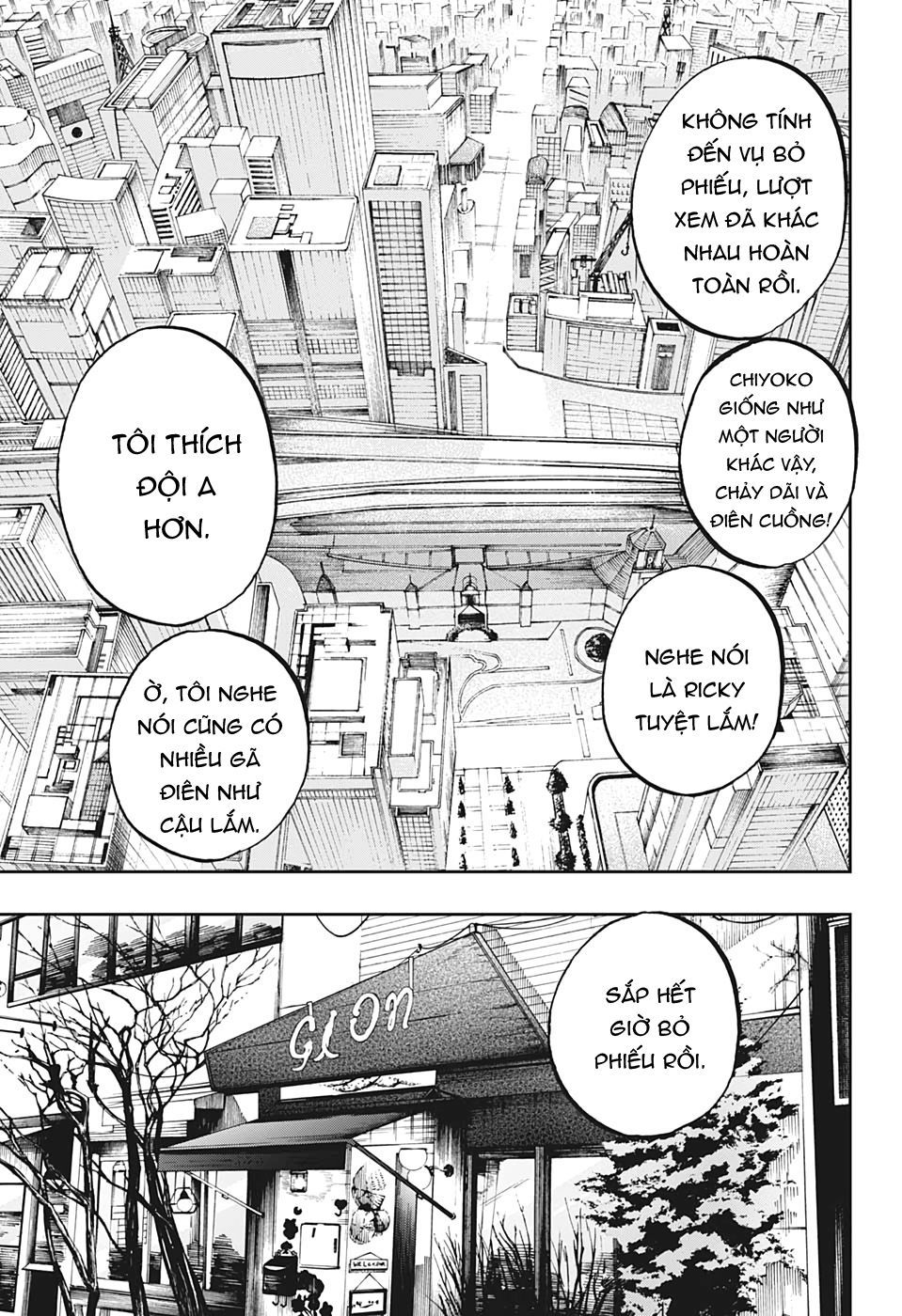 Act-Age Chapter 107 - Trang 2