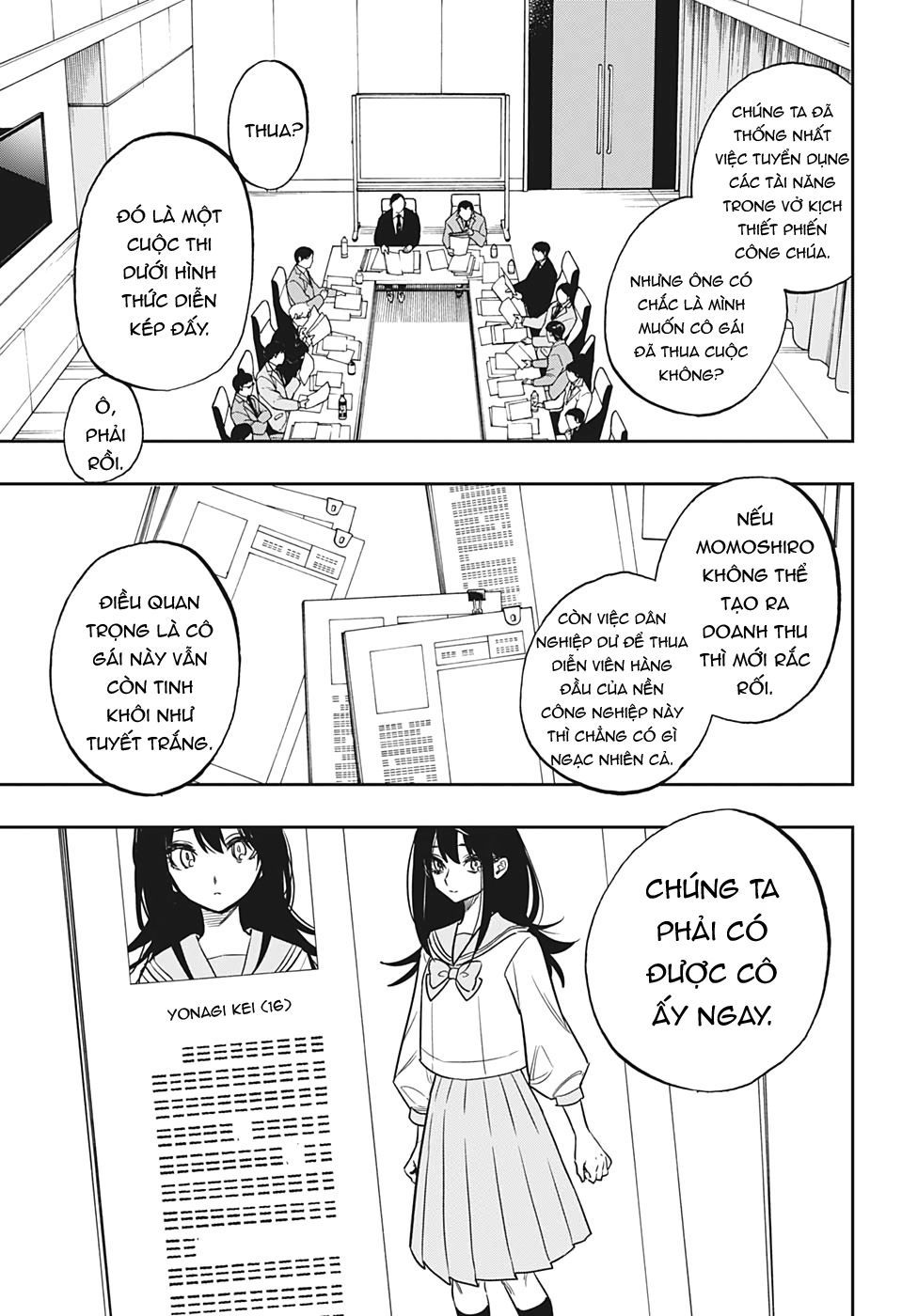 Act-Age Chapter 107 - Trang 2