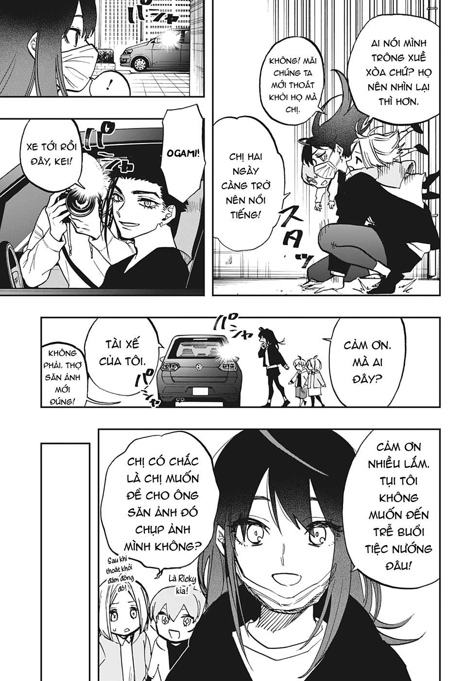 Act-Age Chapter 107 - Trang 2