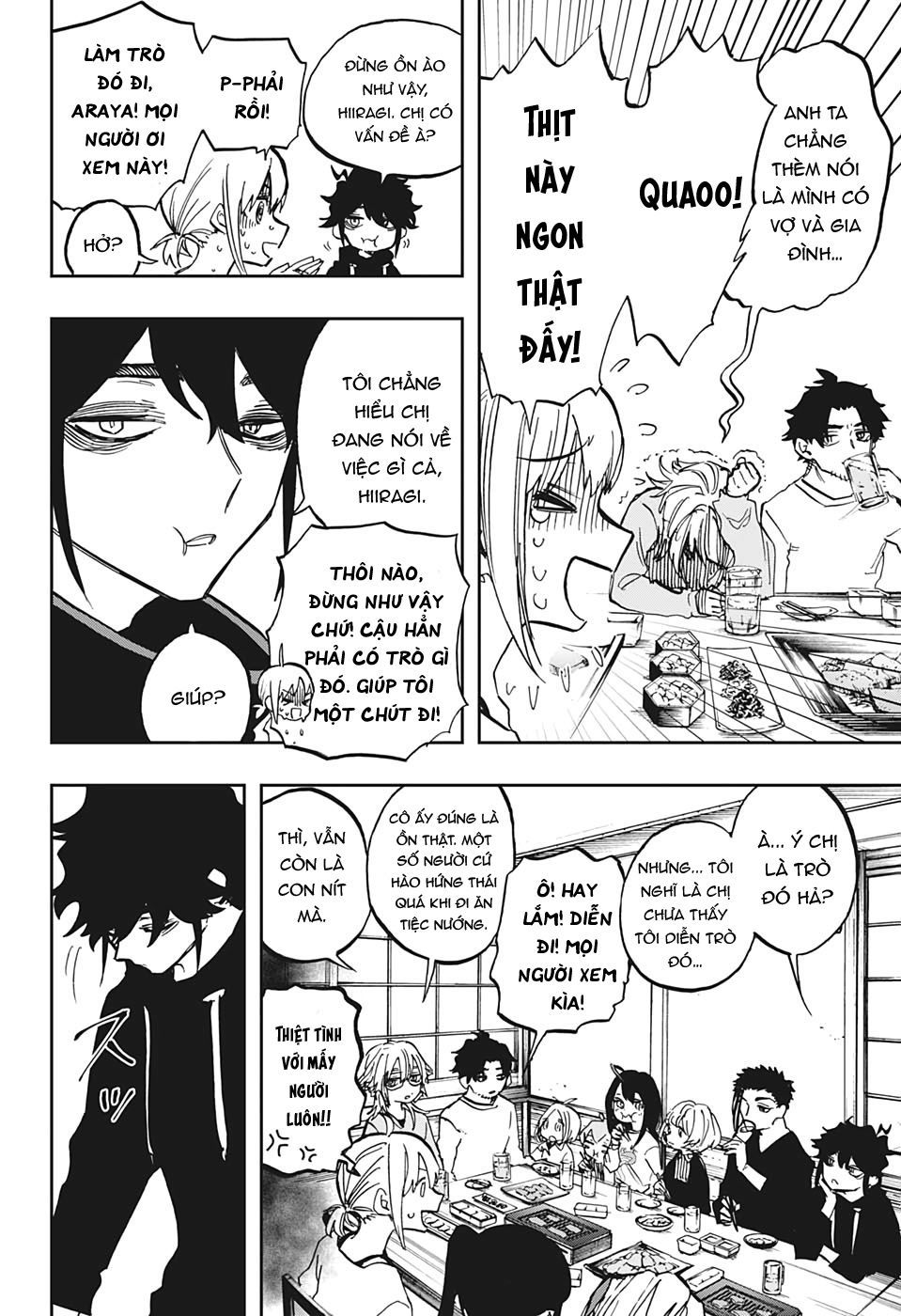 Act-Age Chapter 107 - Trang 2