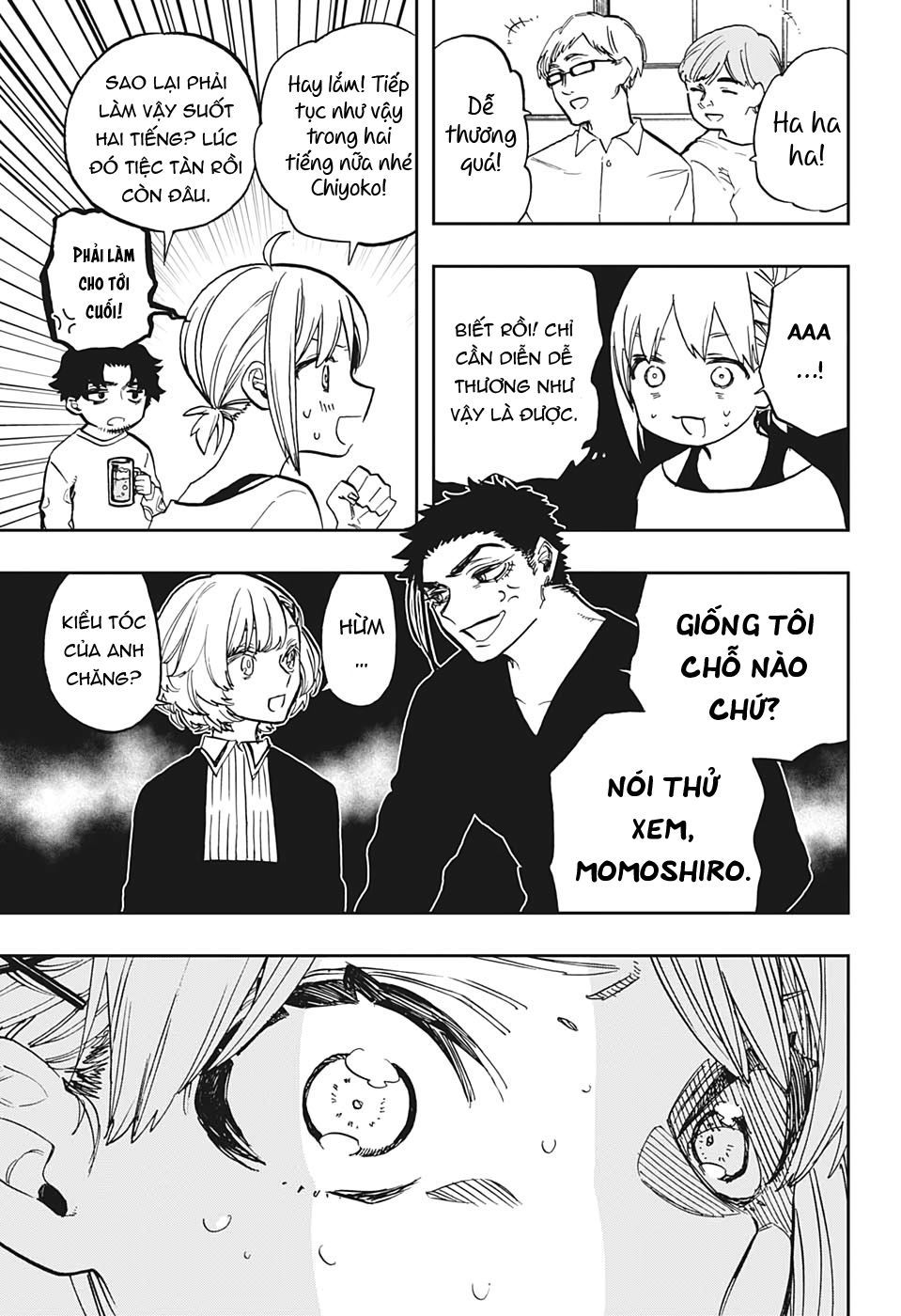 Act-Age Chapter 107 - Trang 2