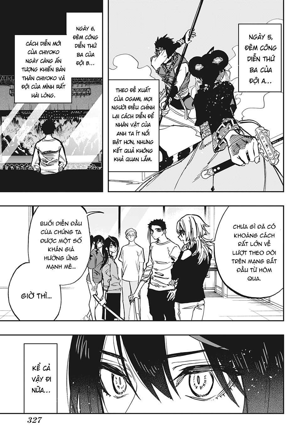 Act-Age Chapter 106 - Trang 2