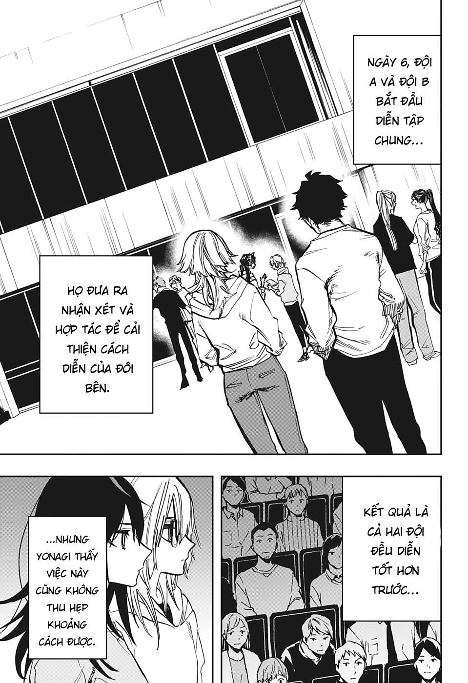 Act-Age Chapter 106 - Trang 2