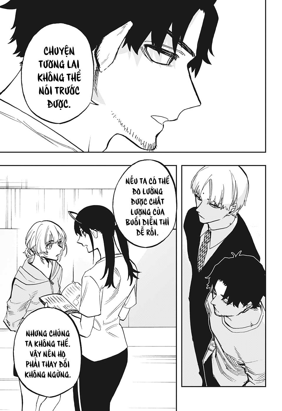 Act-Age Chapter 106 - Trang 2