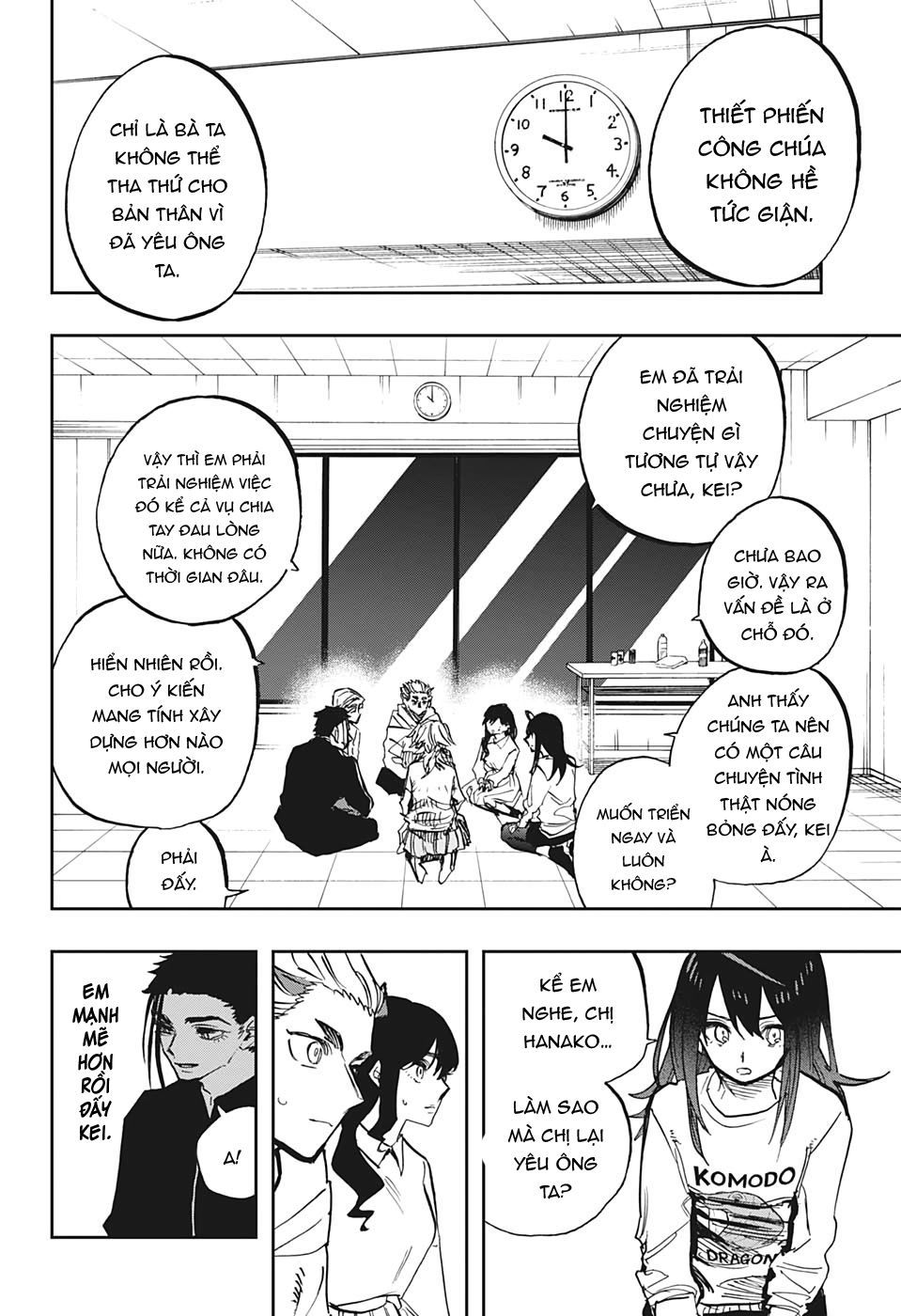 Act-Age Chapter 106 - Trang 2