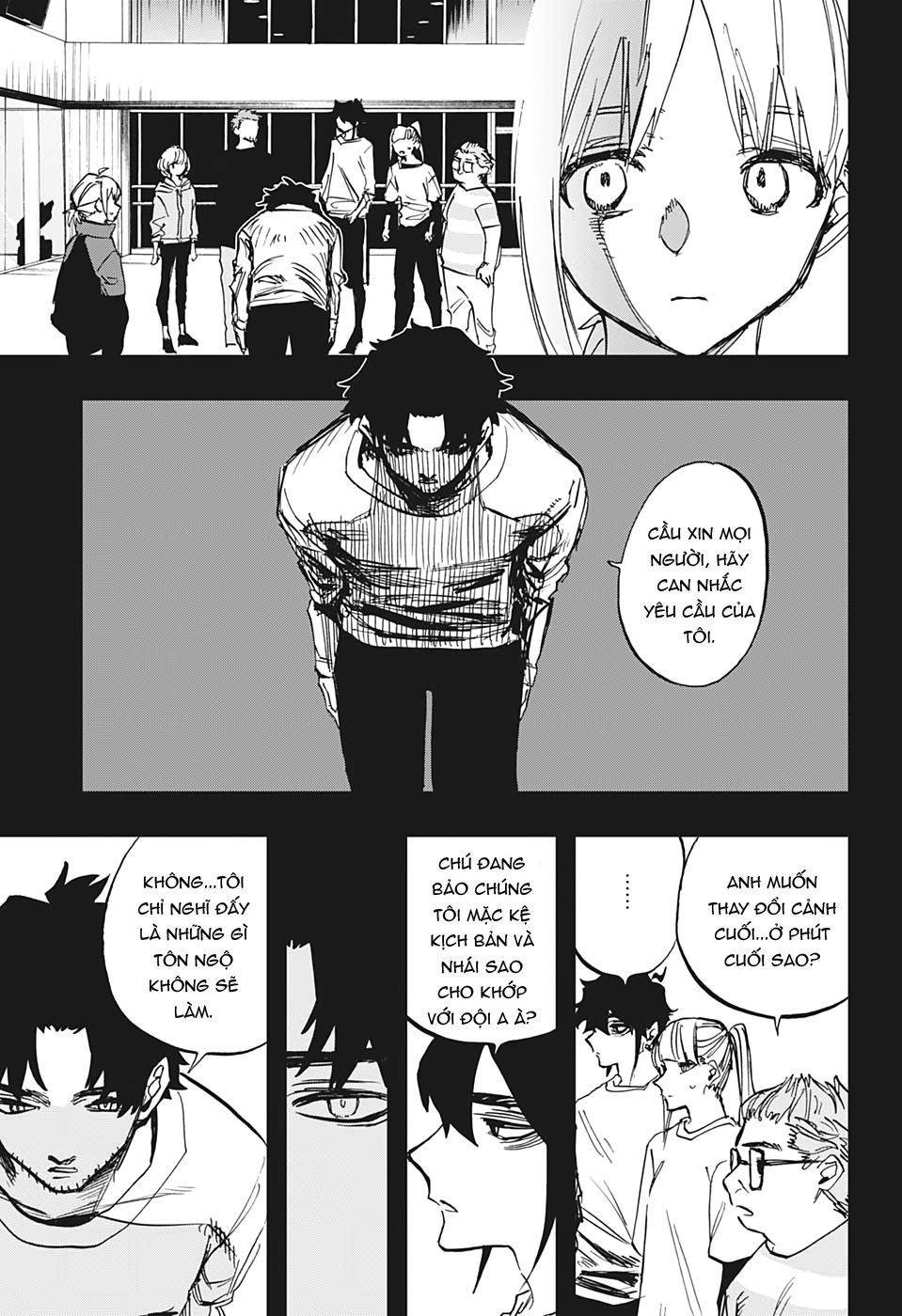 Act-Age Chapter 105 - Trang 2