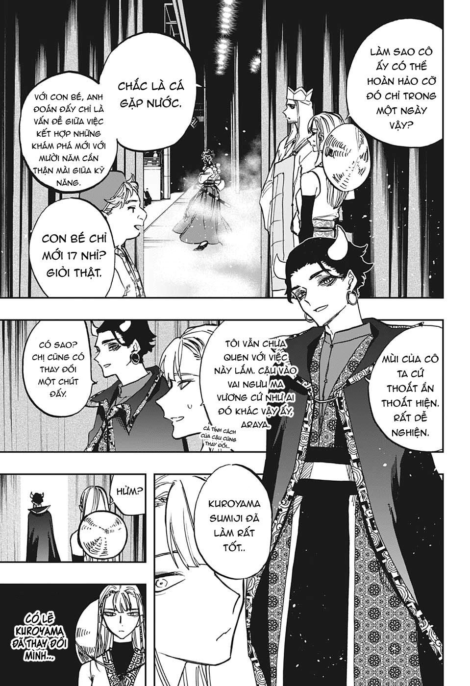 Act-Age Chapter 104 - Trang 2