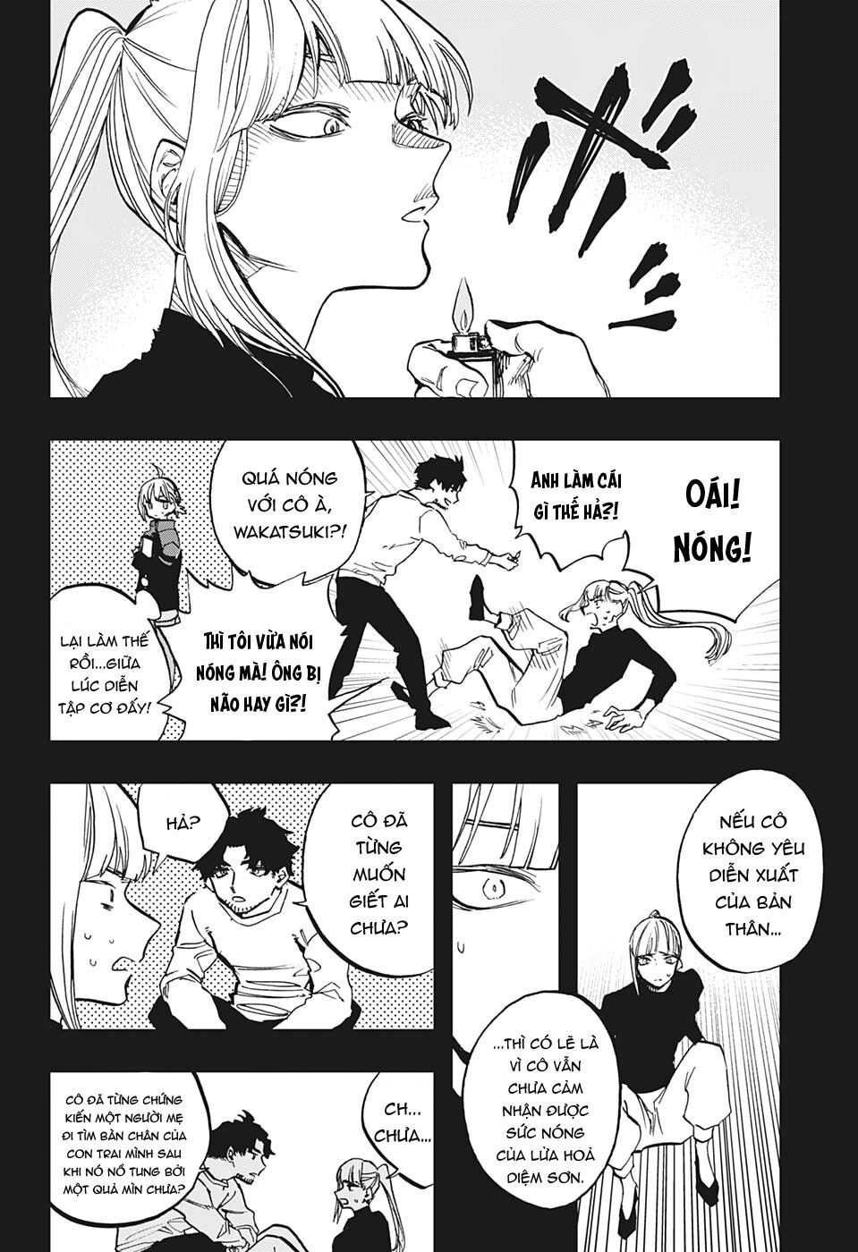 Act-Age Chapter 104 - Trang 2