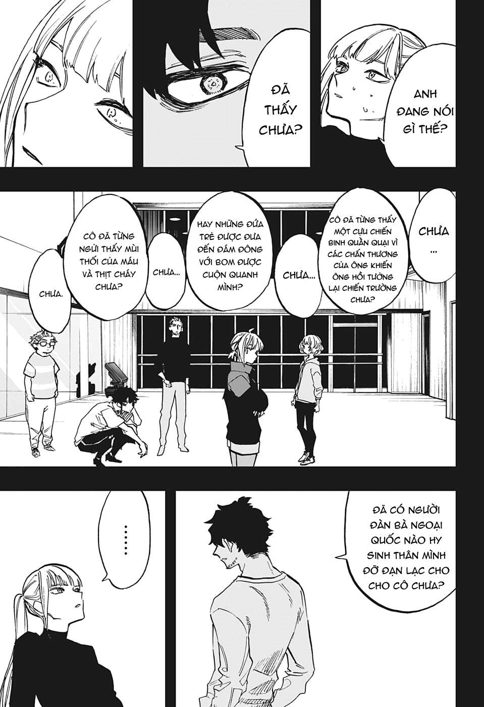 Act-Age Chapter 104 - Trang 2