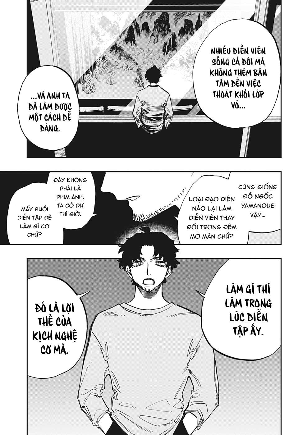 Act-Age Chapter 104 - Trang 2