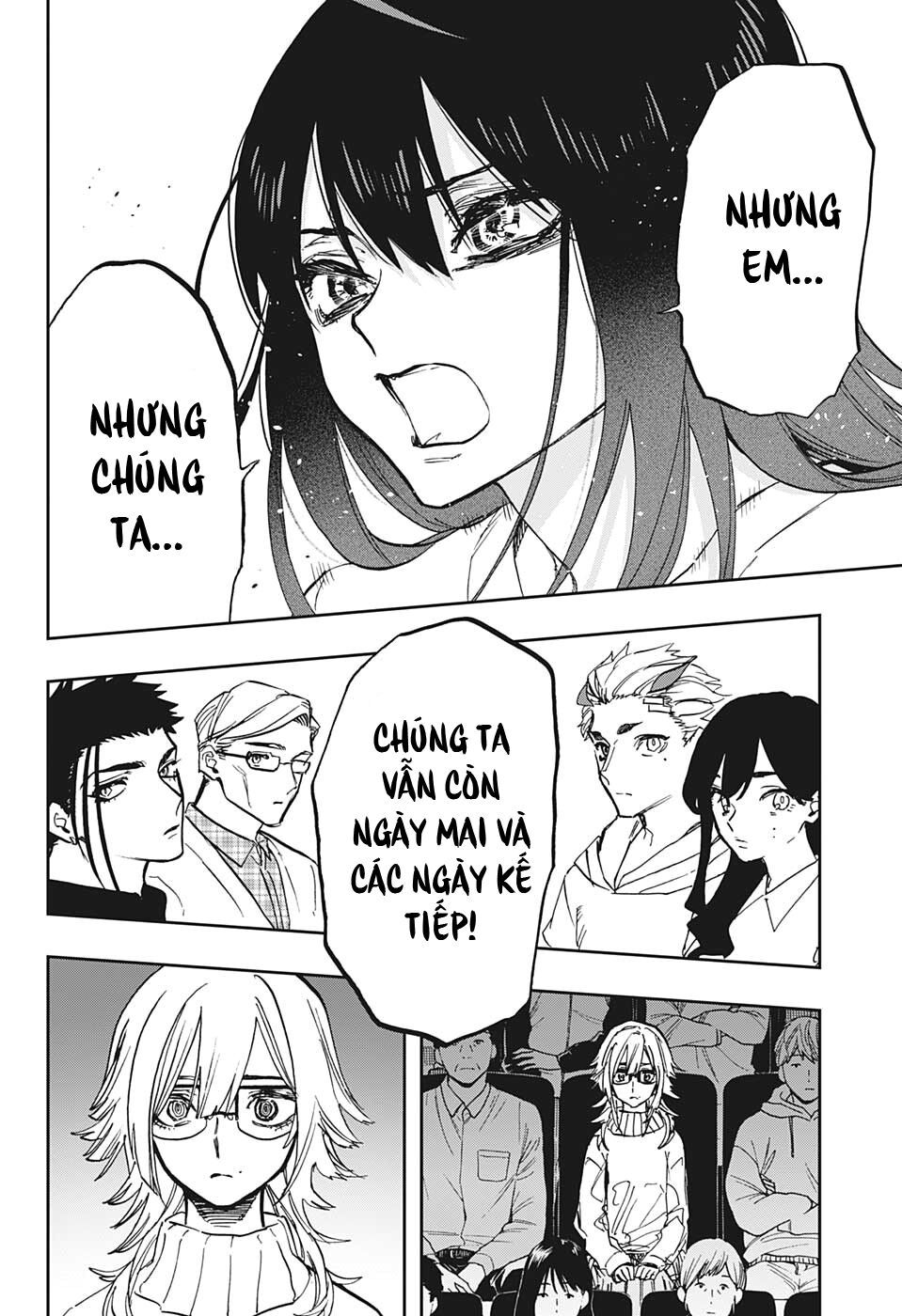 Act-Age Chapter 104 - Trang 2