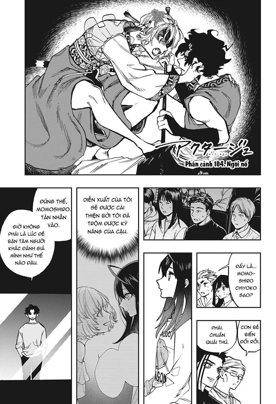 Act-Age Chapter 104 - Trang 2