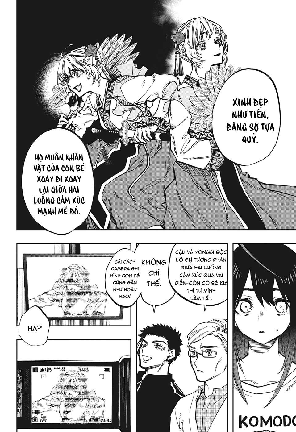 Act-Age Chapter 104 - Trang 2