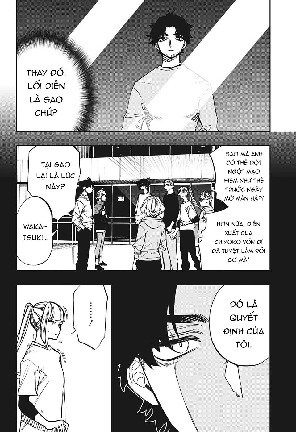 Act-Age Chapter 103 - Trang 2