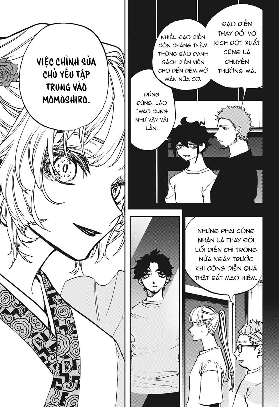 Act-Age Chapter 103 - Trang 2