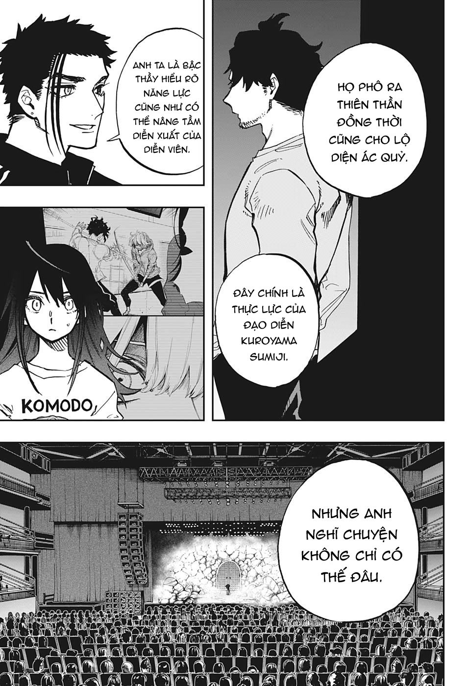 Act-Age Chapter 103 - Trang 2