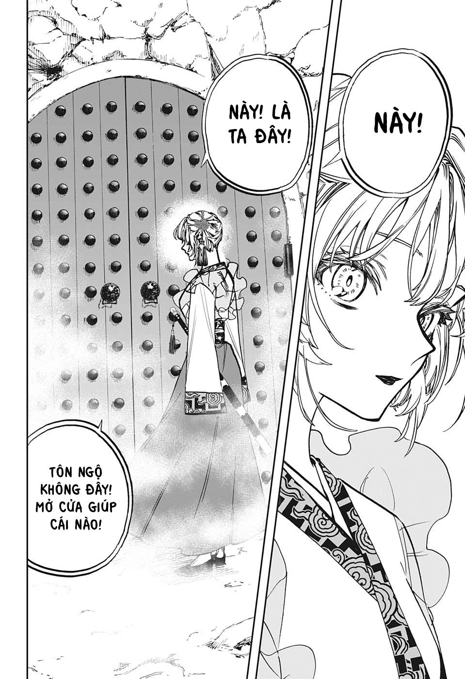 Act-Age Chapter 103 - Trang 2